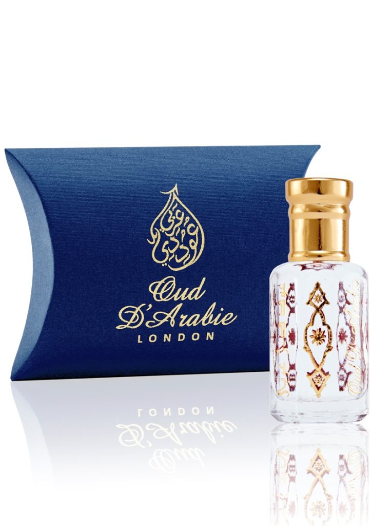 Rosewood l Arabian Oud l Oud d'Arabie London Everlasting Fragrance Oil
